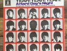The Beatles - Yeah Yeah Yeah  - a Hard Day's Night - Stereo German LP EMI/Odeon