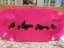 RUN THE JEWELS 4 - NM TO UNPLAYED - GEM COPY - MAGENTA PINK COLORED VINYLS LP
