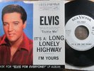 ELVIS PRESLEY 
