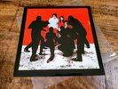 The White Stripes White Blood Cells RED VINYL Jack Meg White XLLP 151 LP