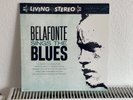 HARRY BELAFONTE - sings the Blues  Impex Rec.  2x45rpm Vinyl Limited Edition