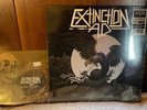 Extinction A.D. Decimation Treaty Colored Vinyl LP + Plague Prophecy 7