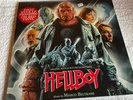 Marco Beltrami – Hellboy Original Motion Picture Soundtrack LP Red Vinyl Album
