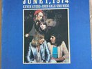 June 1, 1974-l Kevin Ayers John Cale Eno Nico Island ILPS 9291 VINYL LP  VG+/EX