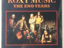 ROXY MUSIC The Eno Years 2 LP SEALED VINYL Brian Eno BBC Archives 71-73 RARE NEW