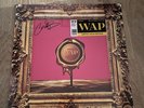 Cardi B - WAP Gold Vinyl LP - SIGNED - New (Feat. Megan Thee Stallion) Sealed
