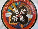 KISS Rock And Roll Over Picture Disc No. 1083 / 1500 Original '80s Pressing Ace