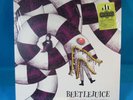 LE Beetlejuice the Original Soundtrack on Colored LP Vinyl - Danny Elfman WW062