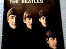 THE BEATLES SAME PMCQ 31502 FIRST PRESS ITALY RARE BLACK LABEL