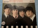 THE BEATLES 33 RPM AIUTO (HELP) SPMCQ 31507 I PRESS ITALY RARE STEREO STICKER