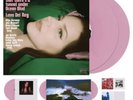 LANA DEL REY Did You Know That There's a Tunnel Under Ocean Blvd LP PINK Vinyl