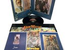 Elton John Captain Fantastic 1975 Vinyl LP W Original Poster Inserts EX MCA-2142