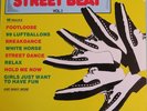 Street Beat 84 Vol 1 & 2 Hits Various Artists 12'' vinyl 2 x Lp 1984 rare