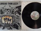 THIN LIZZY Jailbreak Lp Mercury SRM 11081  Vinyl VG++ 1st press 1976
