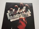 Vtg 1980 Judas Priest-British Steel Vinyl LP Record AL 36443 Columbia Records