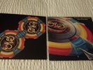 ELO 'Out Of The Blue' 1977 double vinyl LP Ex/ Ex  Spaceship and Poster