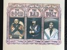 Willie Colon Hector Lavoe Yomo Toro Ruben Blades The Good The Bad The Ugly LP