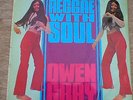 Owen Gray - Reggae With Soul (LP, Album)