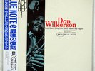 DON WILKERSON PREACH BROTHER BLUE NOTE BN 4107 JAPAN OBI VINYL LP