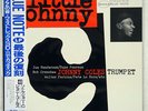 JOHNNY COLES LITTLE JOHNNY C BLUE NOTE BN 4144 JAPAN OBI VINYL LP