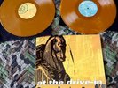 At the drive in- relationship of command L.E.  rsd orange marble vinyl
