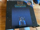 PHILIP GLASS - Akhnaten 3LP Vinyl Box Set (1987, CBS Masterworks) Mint NM RARE