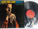What Is There To Say ? by The Gerry Mulligan Quartet LP Columbia six eye jazz Nm