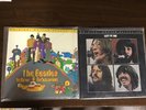 MFSL THE BEATLES Sealed Mobile Fidelity YELLOW SUB & LET IT BE Original Master