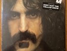 FRANK ZAPPA Apostrophe 1974 Discreet Records LP Shrink  + HYPE STICKER  Minty