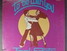 JIMMY SABATER To Be With You LATIN LP SEALED LATIN FUNK SOUL