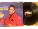 Jackie Wilson   1967 Higher And Higher Vinyl LP Record Album Brunswick VG+