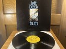 Jeff Beck-Truth, 2009 Sundazed Mono Lp Reissue in NM Kevin Grey