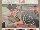 SEALED, Elvis Presley ‎– A Date With Elvis LSP-2011(e), Stereo, Canada, 1970's