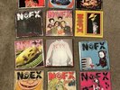nofx 7 inch of the month complete