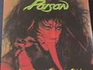 LP POISON Open Up and Say Ahh   Album Capitol Records Hair Band Hard Rock 1980's