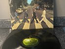 Vinyl Lp The Beatles   Abbey Road   UK 1ST PRESS PCS 7088 VG/VG+