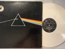 Pink Floyd - Dark Side of the Moon LP 1977 German Press White Vinyl