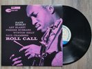HANK MOBLEY Roll Call Blue Note Records Vinyl LP Freddie Hubbard Art Blakey Jazz