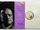 Sibelius - Symphony No. 1 - Sargent - HMV ASD 260 LP