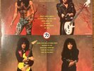 AUTOGRAPHED KISS Crazy Nights — PROMO RECORD — VINYL — MERCURY — 1987