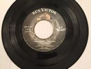 ELVIS PRESLEY JAILHOUSE ROCK 45 EPA-4114 G+ I Want To Be Free 7