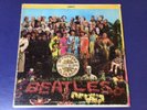 THE BEATLES sgt. pepper’s lonely hearts club band CAPITOL 1967  (LP) Vg+