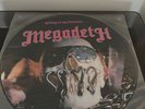MEGADETH Killing Is My Business Picture Disc Rare Album