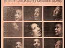 Bobby Jackson - Desiree Song VG++ RARE Ninth Note PRIVATE PRESS Spiritual Jazz