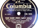 Henry Hall. Teddy Bears Picnic. / Hush, Hush, Hush Here Comes The Bogey Man. Ex-