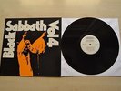 Black Sabbath , Vol.4 , NEMS , West Germany 1976, NM