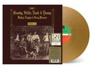Crosby, Stills, Nash & Young Deja Vu RSD ESSENTIALS #32 GOLD VINYL LP BRAND NEW