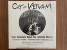 Cao Ngoc Phuong / Trinh Cong Son - Cry Of Vietnam  RARE PRIVATE WAR POETRY LP