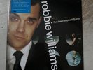 SOLD OUT LIMITED (600) ROBBIE WILLIAMS I'VE BEEN EXPECTING YOU AQUAMARINE VINYL
