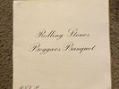 1968 Rolling Stones LP “Beggars Banquet” UK Decca 1st Press EARLIEST
